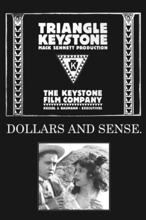 Постер до фільму «Dollars and Sense»