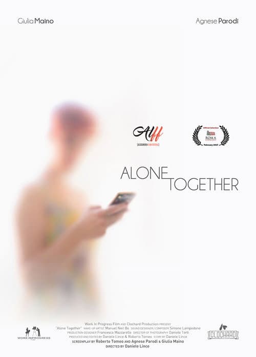 Poster for Alone Together