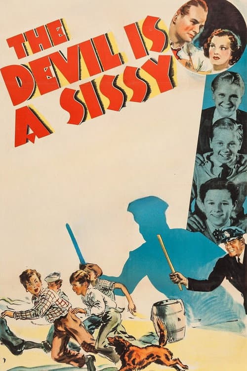 Poster for The Devil Is a Sissy