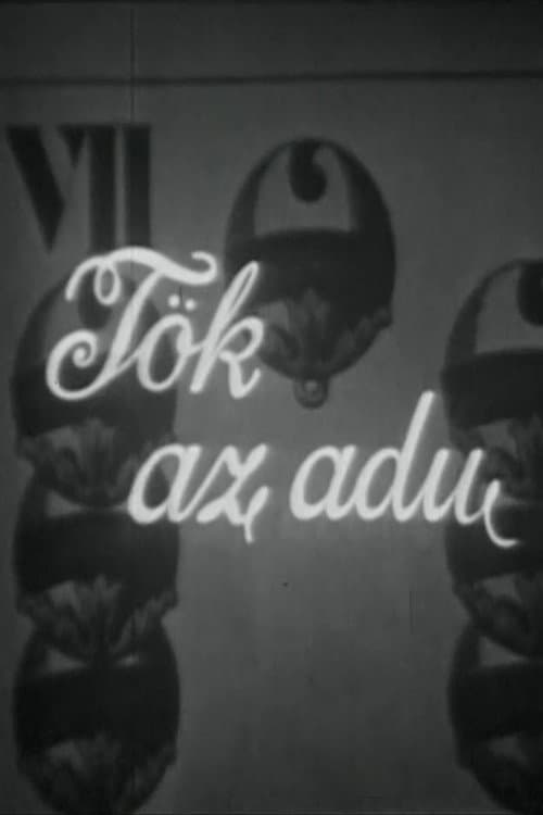 Poster for Tök az adu