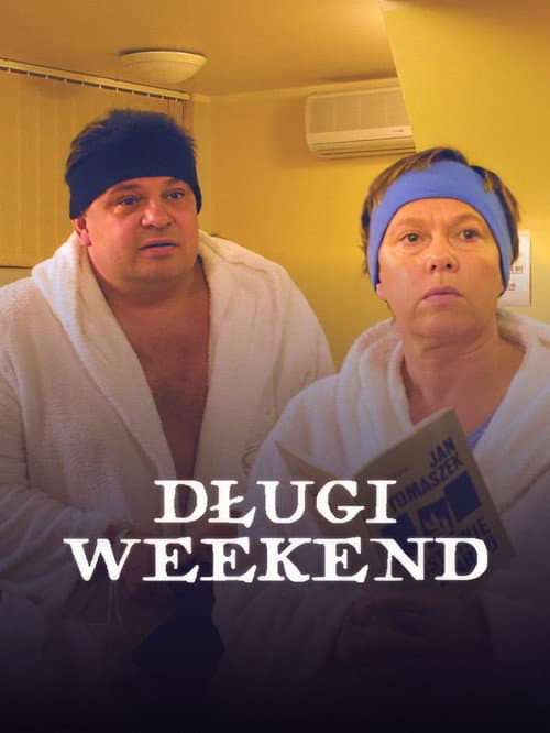 Poster for Long Weekend