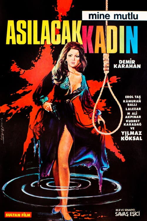 Poster for Asılacak Kadın