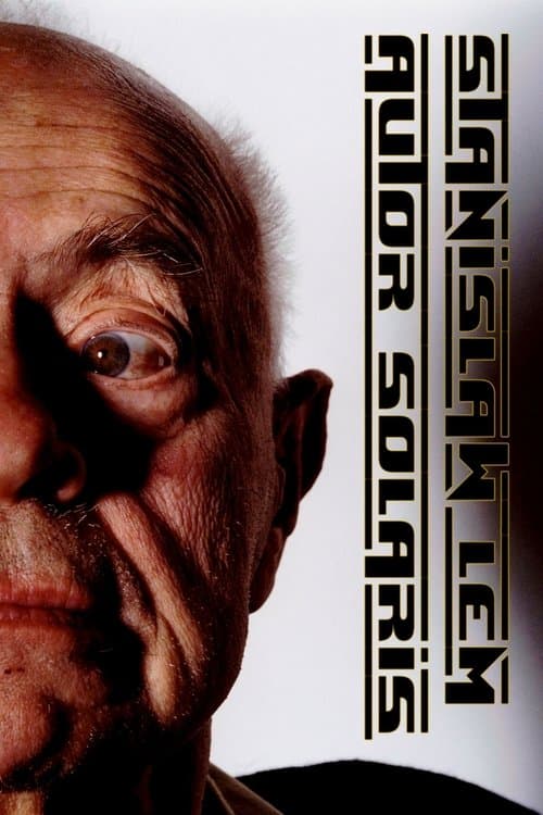 Poster for Stanisław Lem: Autor Solaris