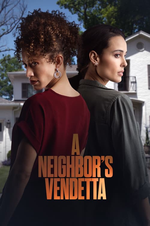 Poster for A Neighbor's Vendetta