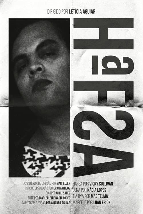 Poster for Hafsa