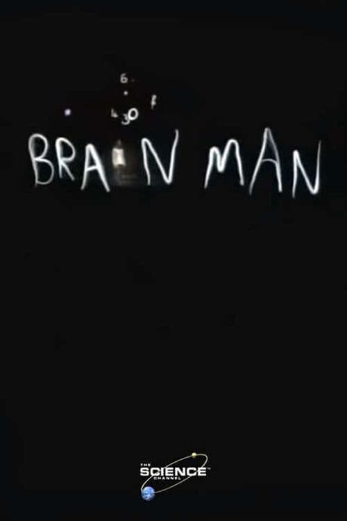 Poster for Brainman