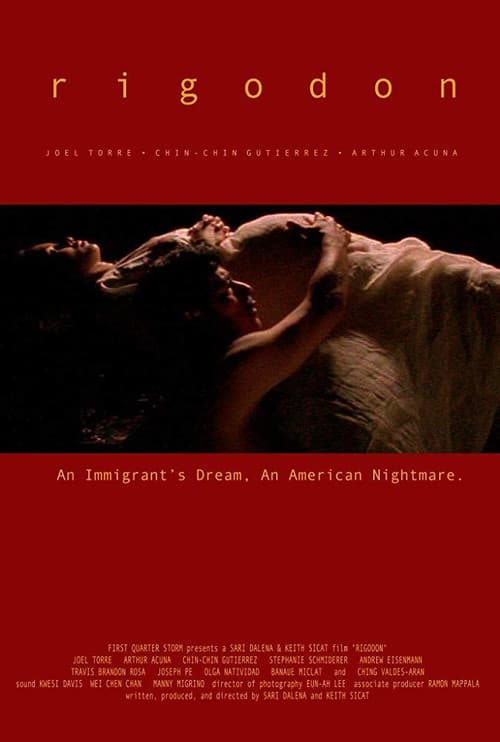 Poster for Rigodon
