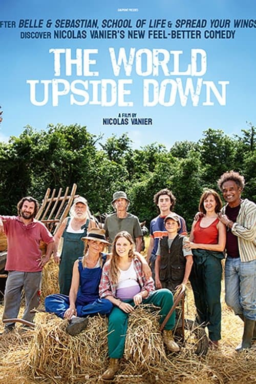 Poster for The World Upside Down