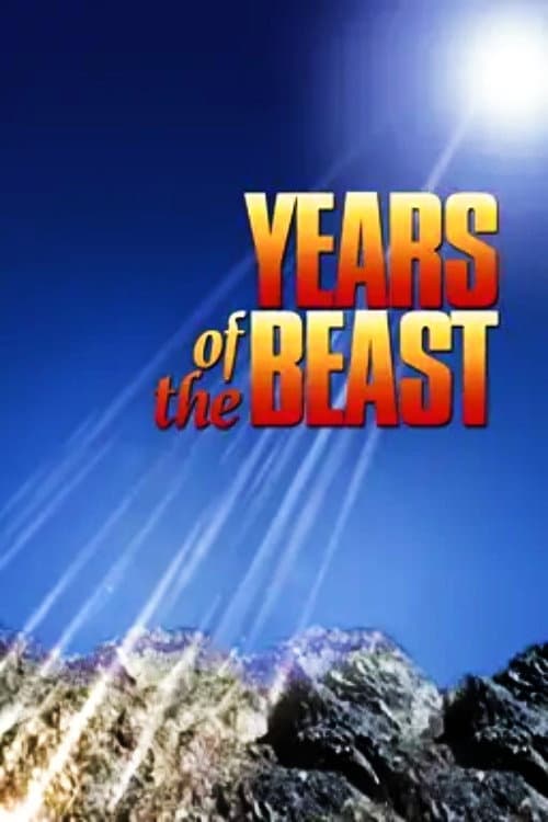 Poster for Years of the Beast
