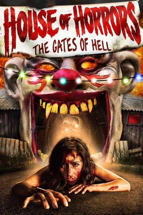 Постер до фільму «House of Horrors: Gates of Hell»