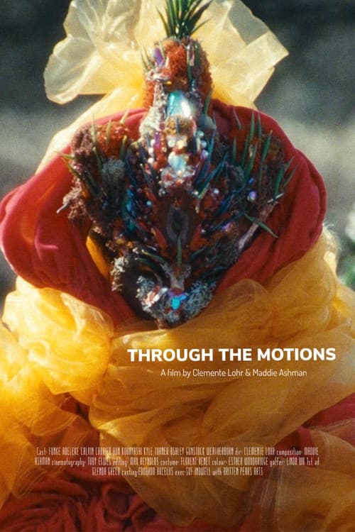 Poster for Through the Motions