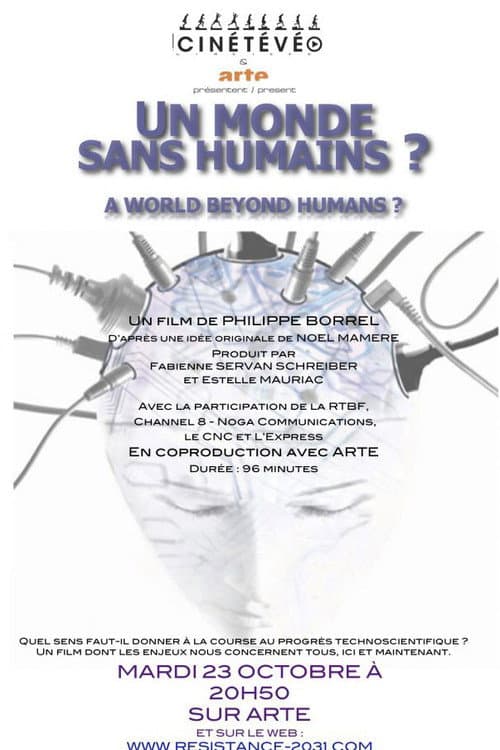 Poster for A World Beyond Humans?