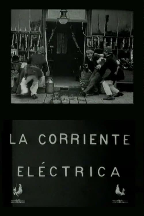 Poster for Electric Current