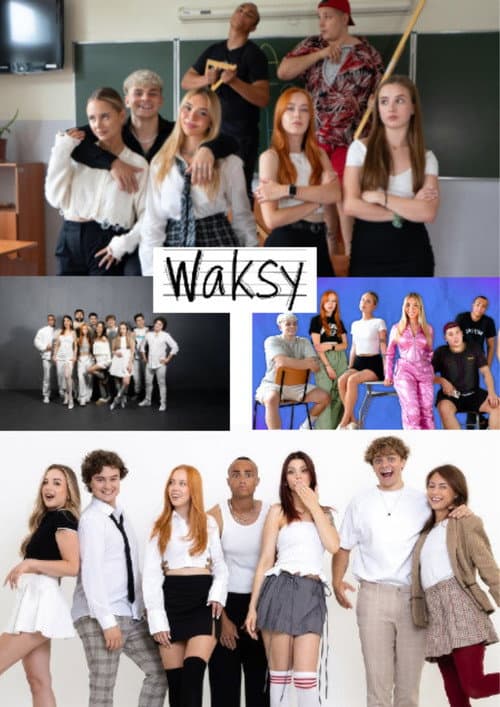 Poster for LEKCJA O SEKSIE