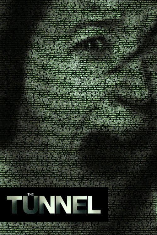 Poster for The Tunnel