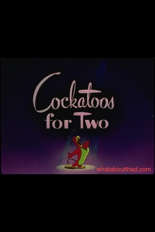 Poster for Cockatoos for Two