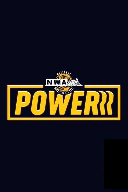 Poster for NWA Powerrr