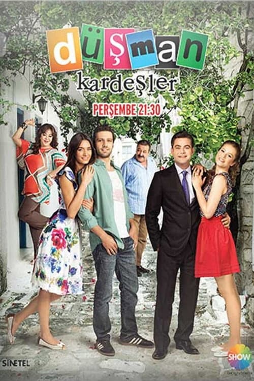 Poster for Düşman Kardeşler