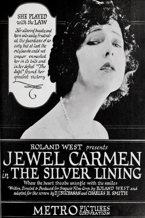 Poster for The Silver Lining