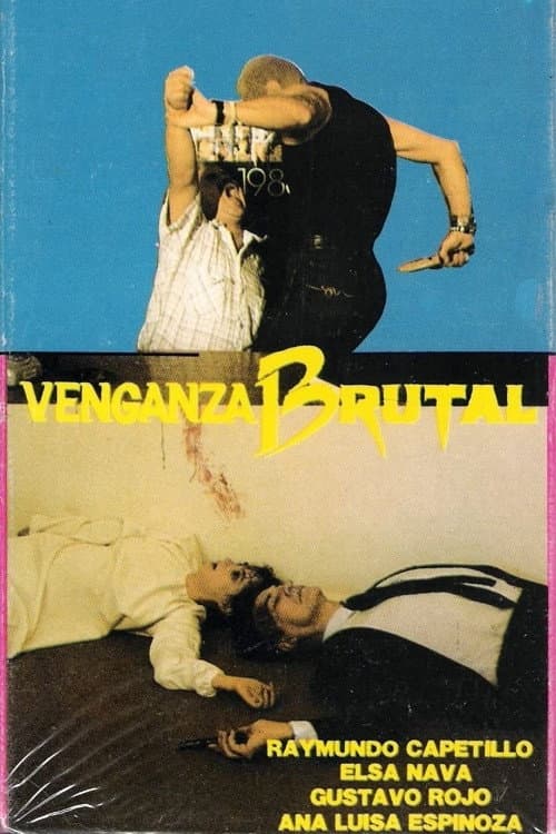 Poster for Venganza Brutal
