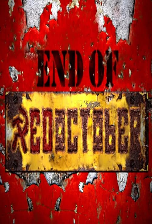 Poster for End of Red October