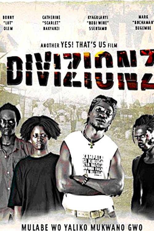 Poster for Divizionz