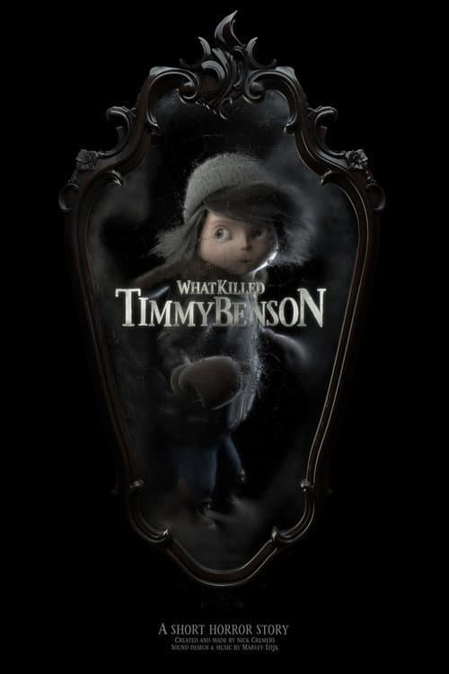 Poster for What Killed Timmy Benson?