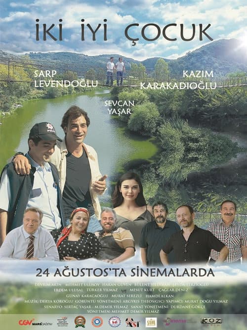 Poster for İki İyi Çocuk