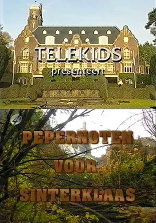 Poster for Pepernoten voor Sinterklaas