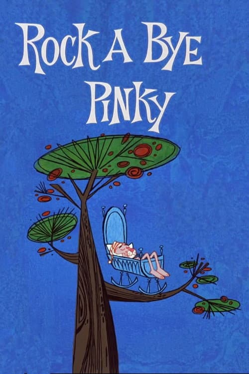 Poster for Rock-A-Bye Pinky