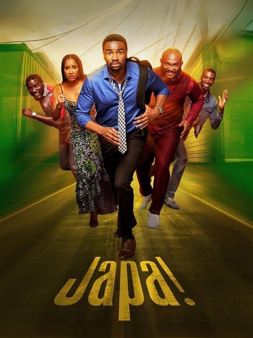 Poster for Japa!