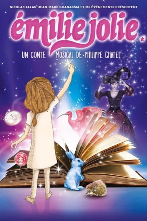 Poster for Emilie Jolie