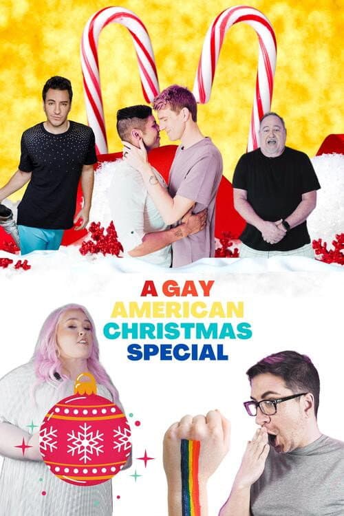Постер до фільму «A Gay American Christmas Special»