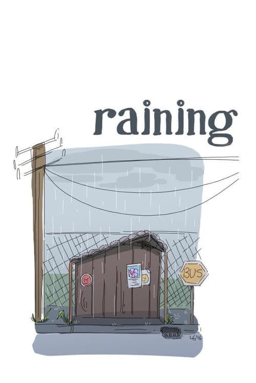 Poster for Raining