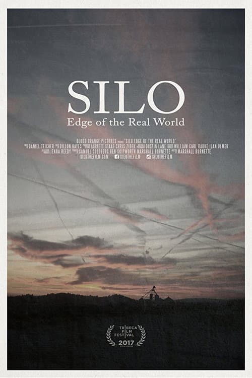 Poster for Silo: Edge of the Real World
