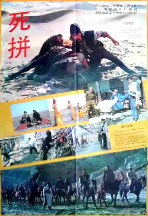 Poster for Defying Death