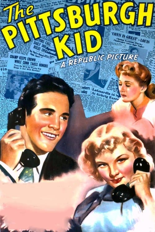 Poster for The Pittsburgh Kid