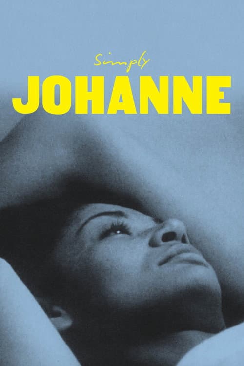 Poster for Simply Johanne