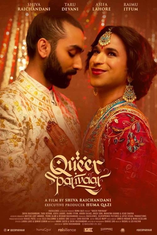 Poster for Queer Parivaar