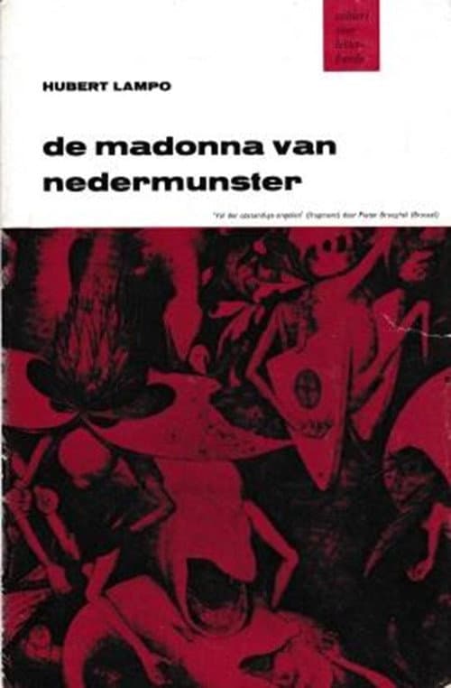 Poster for De Madonna van Nedermunster