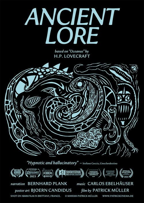 Poster for Ancient Lore