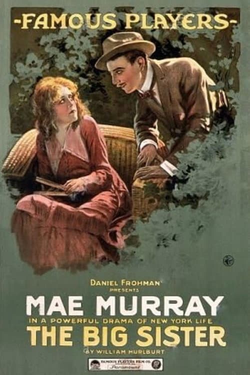 Poster for The Big Sister