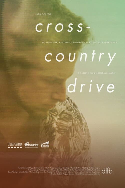 Poster for Cross-Country Drive