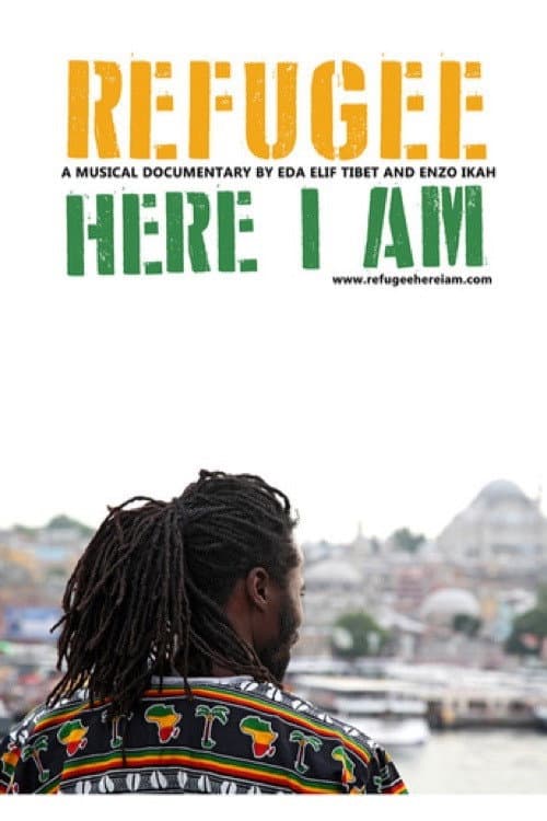 Poster for Refugee Here I am