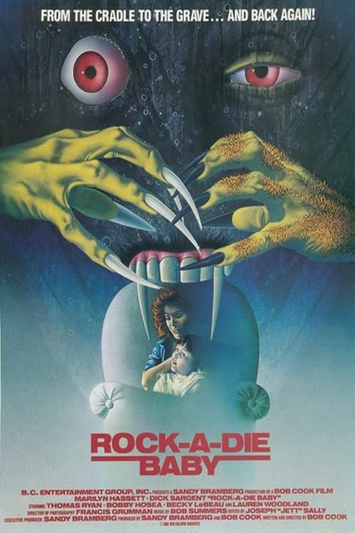 Poster for Rock-A-Die Baby