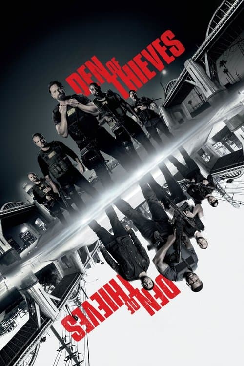 Постер до фільму «Злодії»