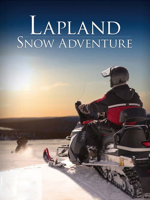 Poster for Lapland Snow Adventure