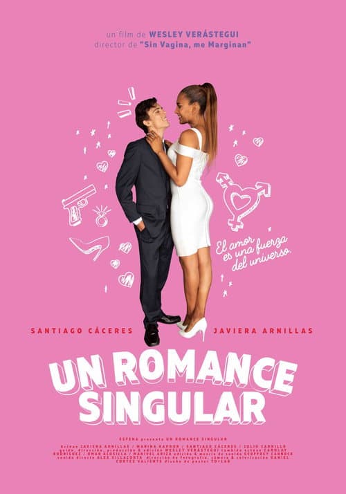 Poster for Un romance singular