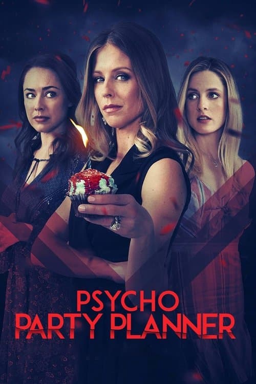 Poster for Psycho Party Planner