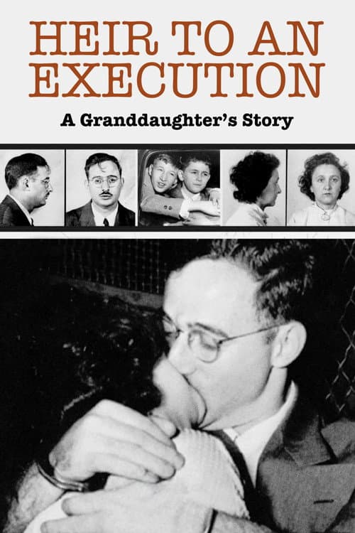 Poster for Heir To An Execution